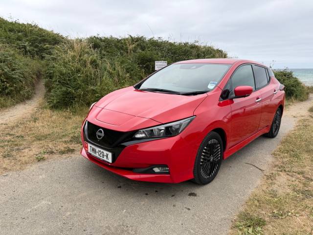 2023 Nissan Leaf 0.0 110kW N-Connecta 39kWh 5dr Auto