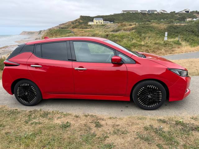 2023 Nissan Leaf 0.0 110kW N-Connecta 39kWh 5dr Auto