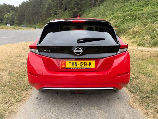 2023 Nissan Leaf 0.0 110kW N-Connecta 39kWh 5dr Auto