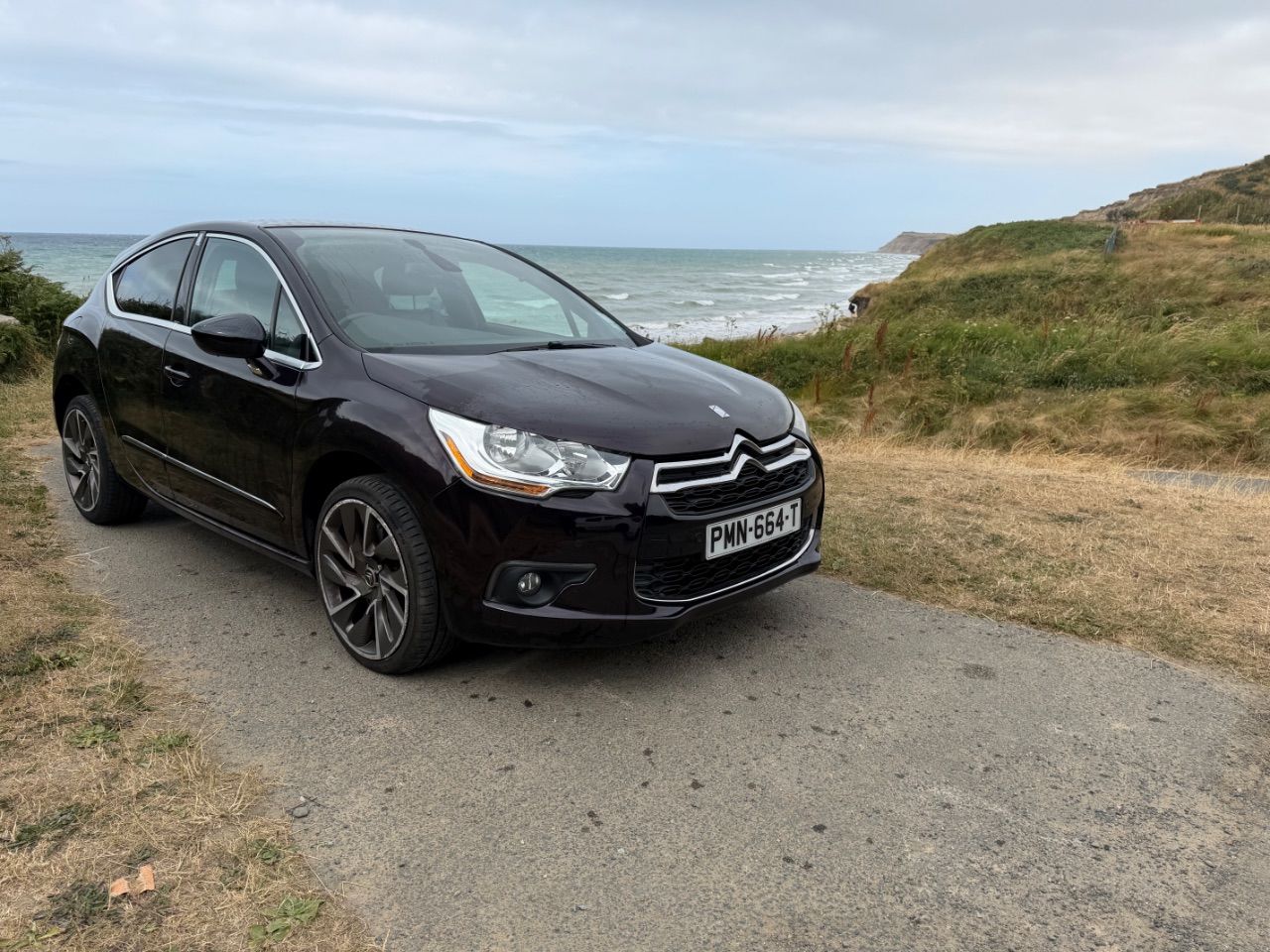 2015 Citroen DS4