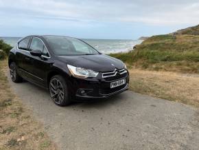 2015 (15) CITROËN DS4 at BCC Isle of Man Kirk Michael