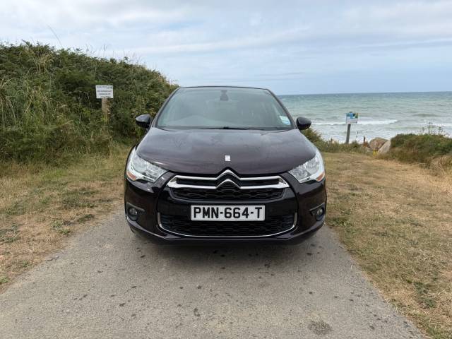 2015 Citroen DS4 1.6 D Sport THP 200 Petrol