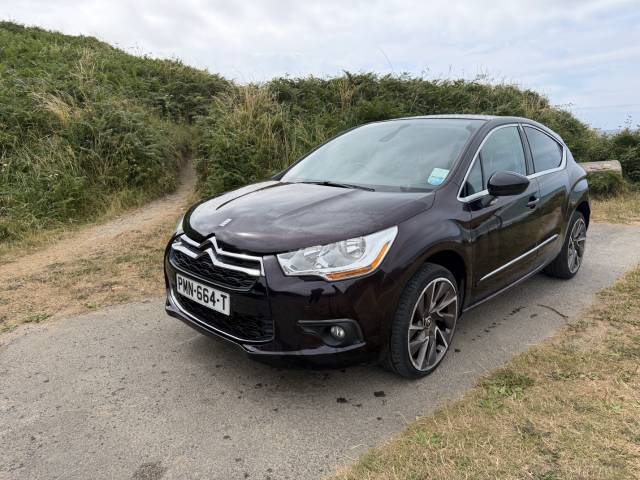 2015 Citroen DS4 1.6 D Sport THP 200 Petrol