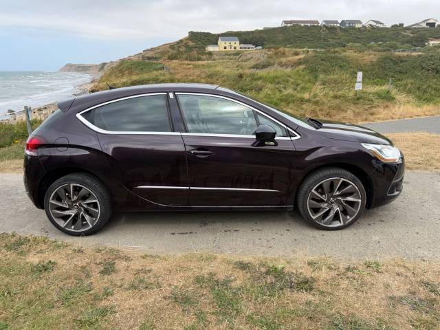 2015 Citroen DS4 1.6 D Sport THP 200 Petrol