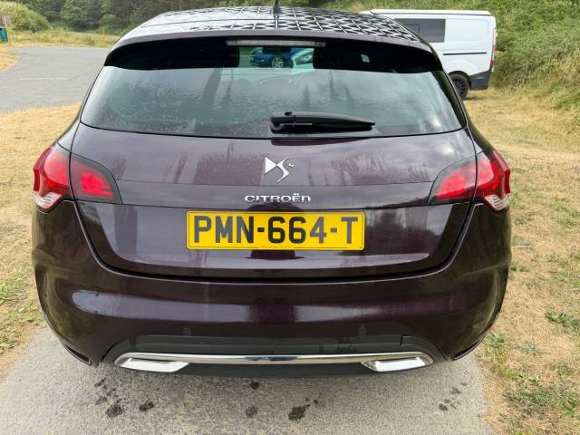 2015 Citroen DS4 1.6 D Sport THP 200 Petrol