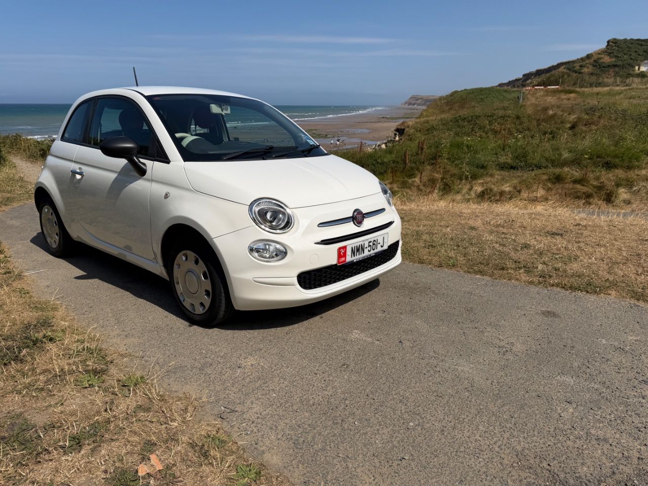 2016 Fiat 500