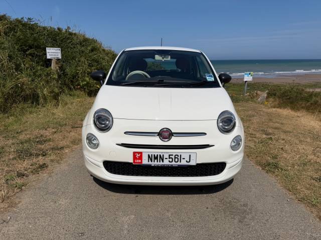 2016 Fiat 500 1.2 Pop 3dr