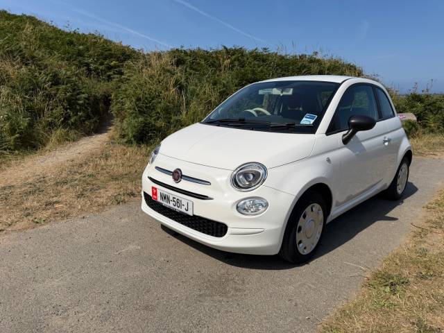 2016 Fiat 500 1.2 Pop 3dr