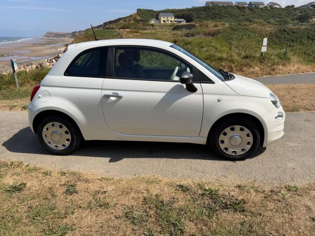 2016 Fiat 500 1.2 Pop 3dr