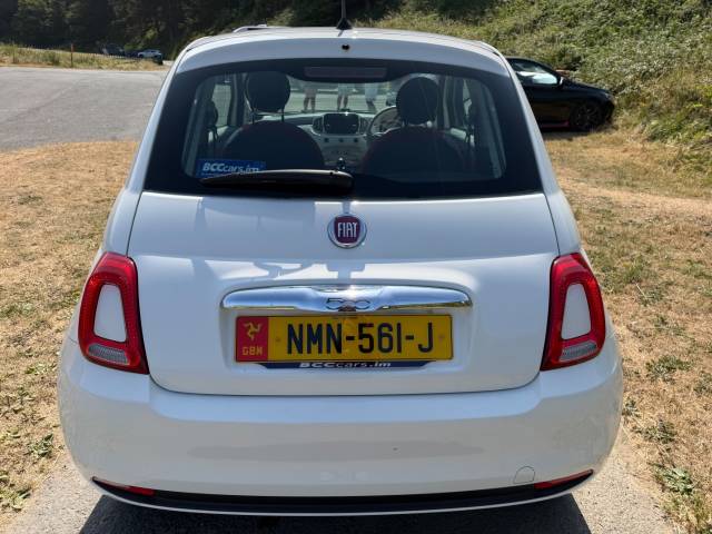 2016 Fiat 500 1.2 Pop 3dr