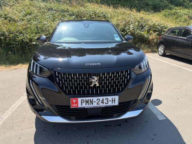 2020 Peugeot 2008 1.2 GT LINE 130 BHP
