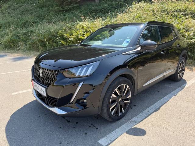 2020 Peugeot 2008 1.2 GT LINE 130 BHP