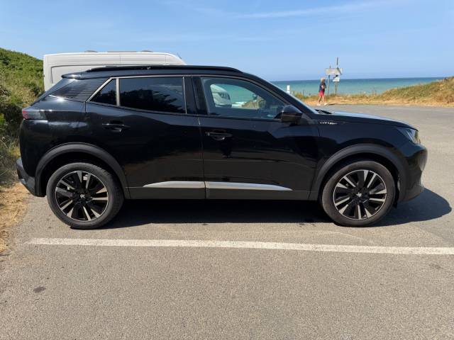 2020 Peugeot 2008 1.2 GT LINE 130 BHP