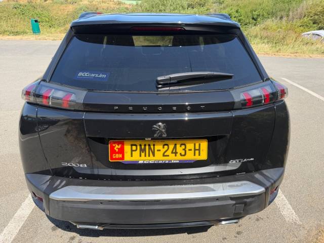 2020 Peugeot 2008 1.2 GT LINE 130 BHP
