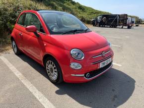 2018 (68) Fiat 500 at BCC Isle of Man Kirk Michael