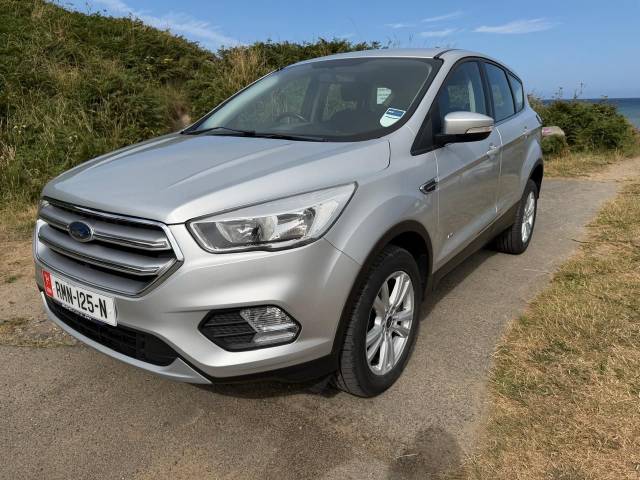 2017 Ford Kuga 1.5 EcoBoost 182 Zetec 5dr Auto