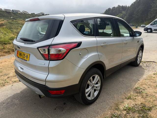 2017 Ford Kuga 1.5 EcoBoost 182 Zetec 5dr Auto
