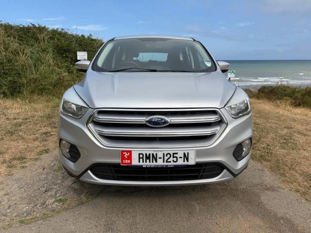 2017 Ford Kuga 1.5 EcoBoost 182 Zetec 5dr Auto