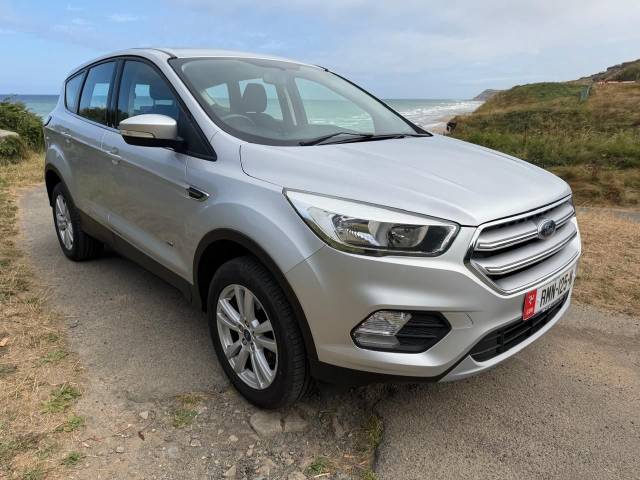 Ford Kuga 1.5 EcoBoost 182 Zetec 5dr Auto Hatchback Petrol Silver