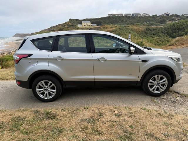 2017 Ford Kuga 1.5 EcoBoost 182 Zetec 5dr Auto