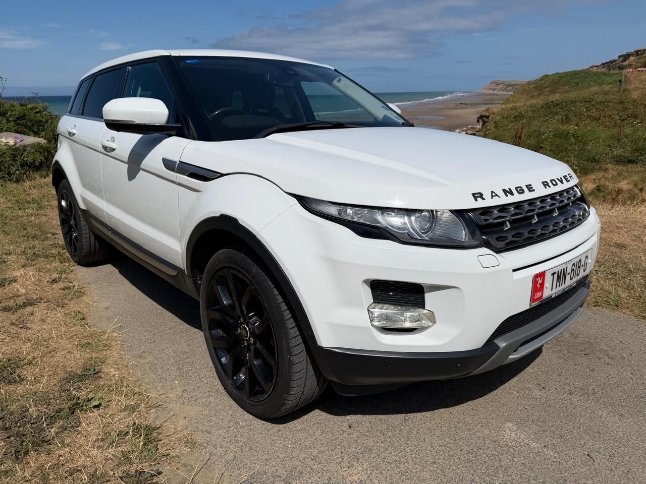 2012 Land Rover Range Rover Evoque