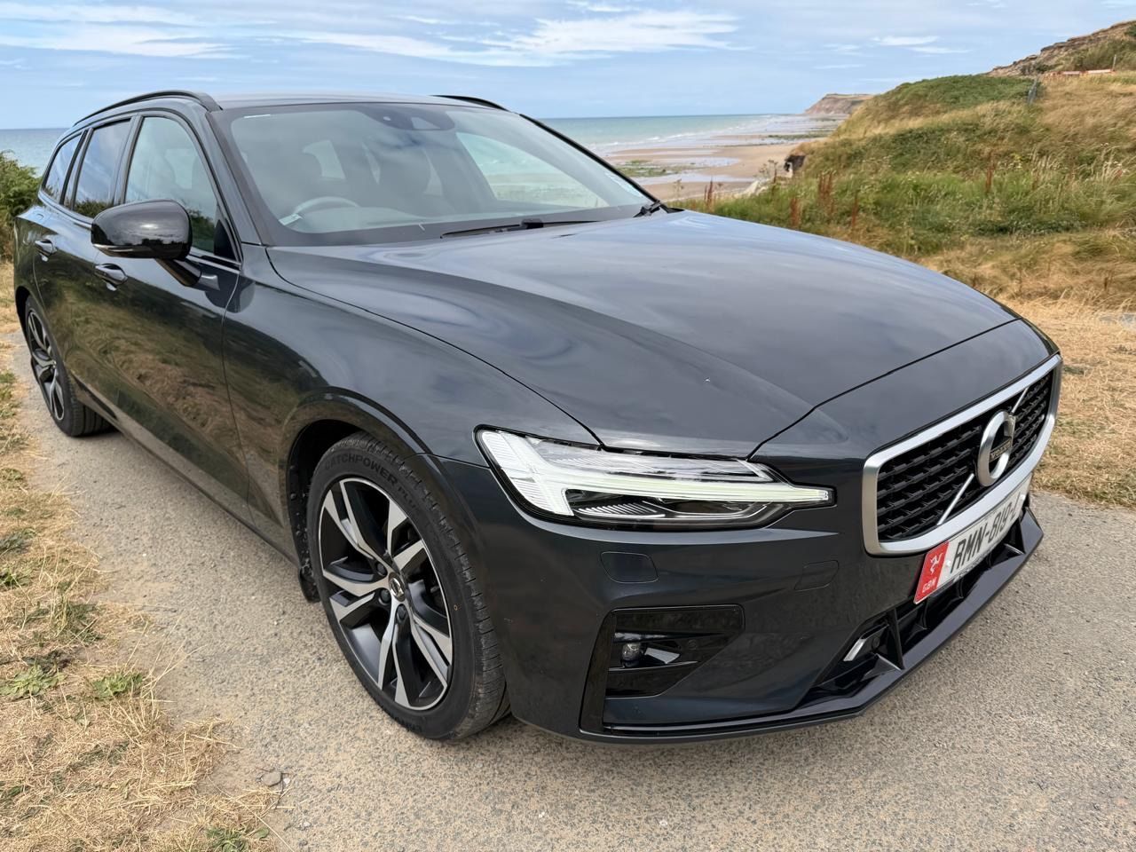 2020 Volvo V60