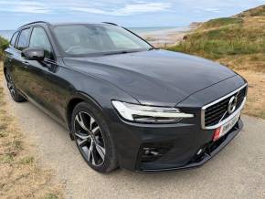 2020 (20) Volvo V60 at BCC Isle of Man Kirk Michael