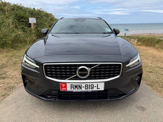 2020 Volvo V60 2.0 R-Design D4 Auto