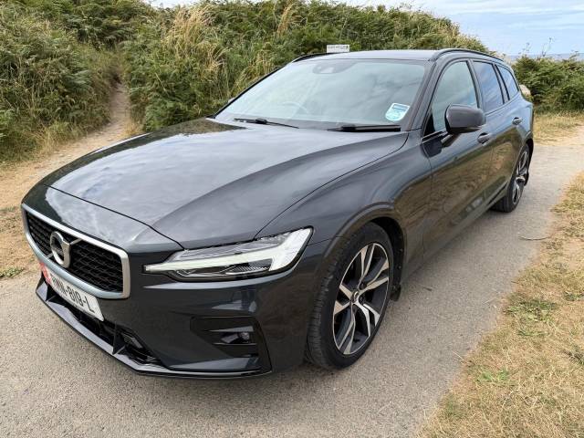 2020 Volvo V60 2.0 R-Design D4 Auto