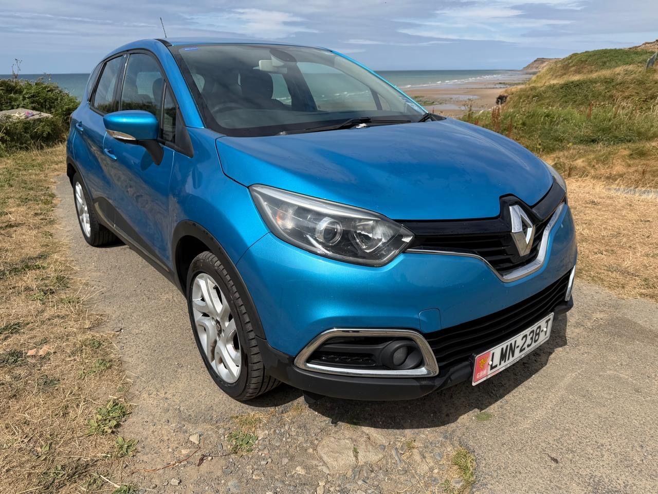 2014 Renault Captur