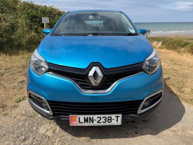 2014 Renault Captur 1.5 dCi 90 Dynamique MediaNav Energy 5dr
