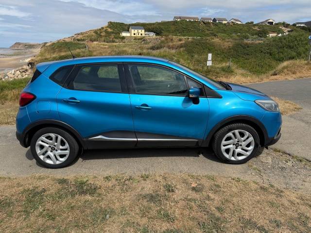 2014 Renault Captur 1.5 dCi 90 Dynamique MediaNav Energy 5dr