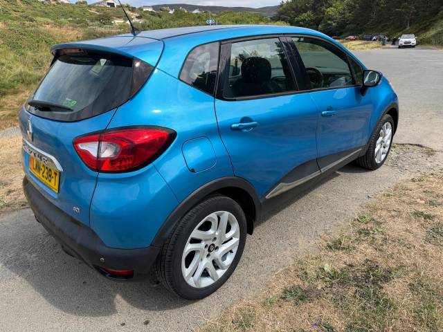 2014 Renault Captur 1.5 dCi 90 Dynamique MediaNav Energy 5dr