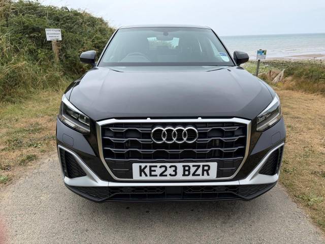 2023 Audi Q2 1.5 35 TFSI S Line 5dr S Tronic