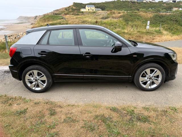 2023 Audi Q2 1.5 35 TFSI S Line 5dr S Tronic