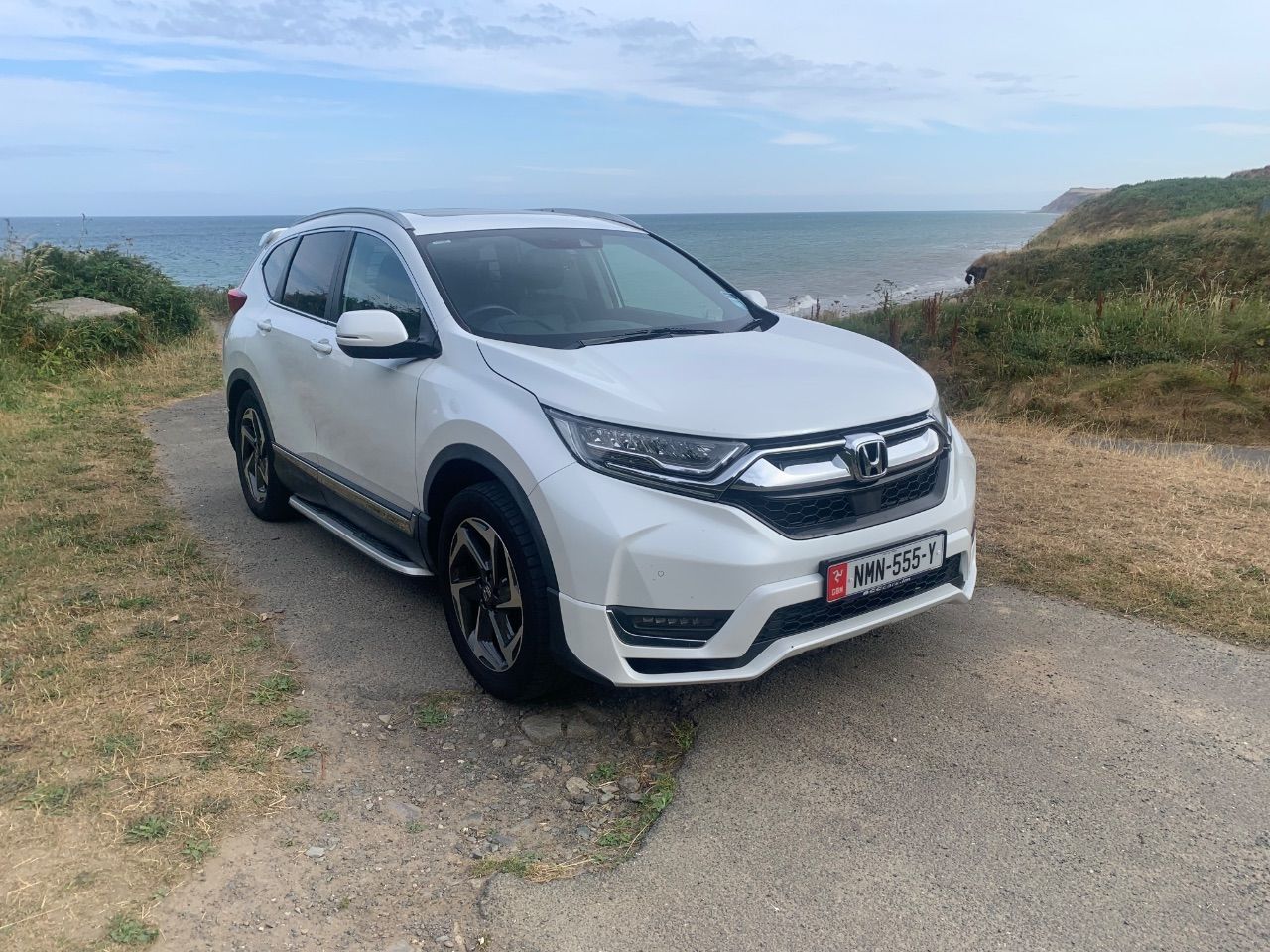 2020 Honda CR-V