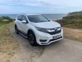 2020 (20) Honda CR V at BCC Isle of Man Kirk Michael