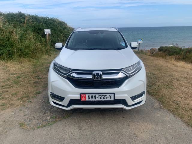 2020 Honda CR-V 1.5 EX I-VTEC 5 door