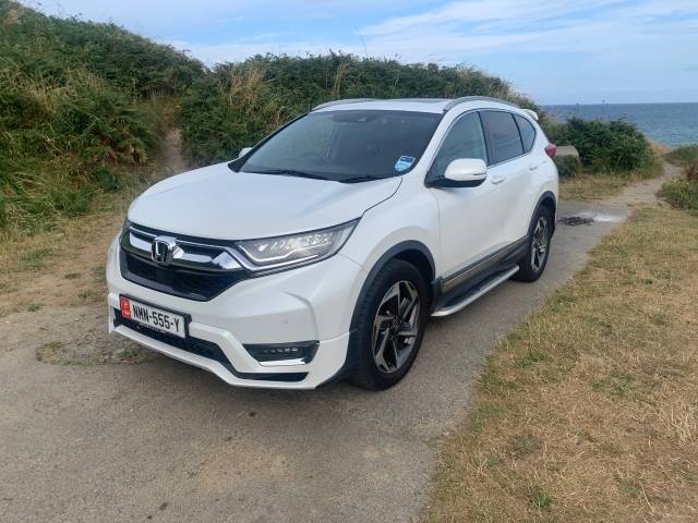 2020 Honda CR-V 1.5 EX I-VTEC 5 door