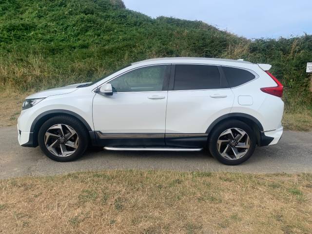 2020 Honda CR-V 1.5 EX I-VTEC 5 door