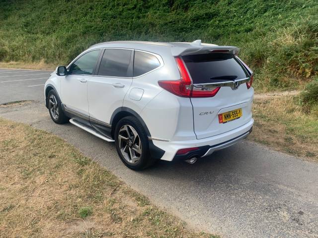 2020 Honda CR-V 1.5 EX I-VTEC 5 door