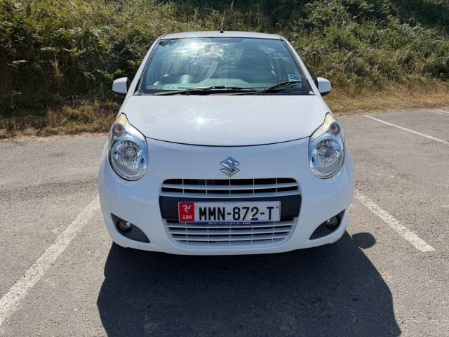 2013 Suzuki Alto 1.0 SZ4 5dr Auto