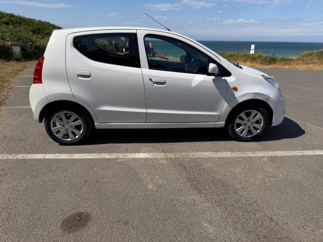 2013 Suzuki Alto 1.0 SZ4 5dr Auto