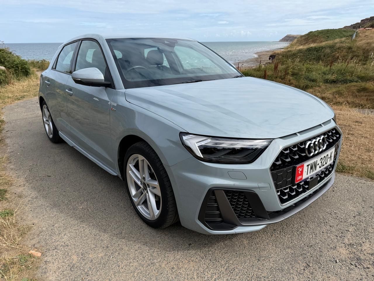 2023 Audi A1