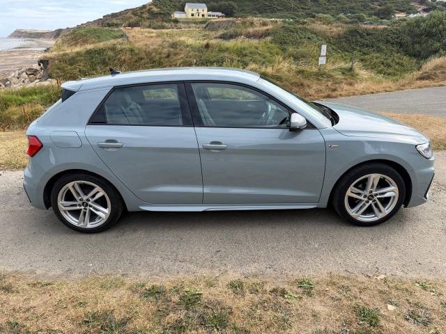 2023 Audi A1 1.0 25 TFSI S Line 5dr
