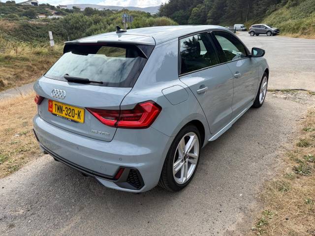 2023 Audi A1 1.0 25 TFSI S Line 5dr