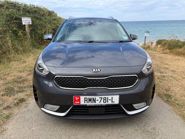 2017 Kia Niro 1.6 GDi Hybrid First Edition 5dr DCT
