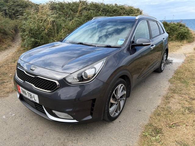 2017 Kia Niro 1.6 GDi Hybrid First Edition 5dr DCT