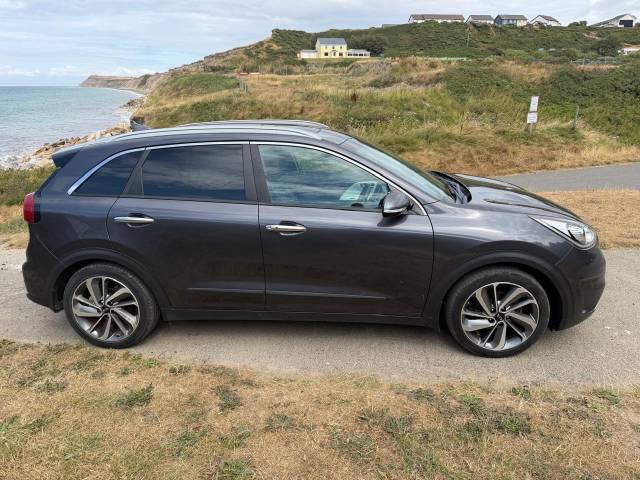2017 Kia Niro 1.6 GDi Hybrid First Edition 5dr DCT