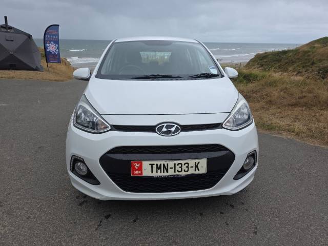 2016 Hyundai i10 1.0 Premium 5dr